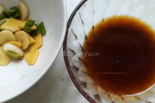 凉拌西湖木耳的做法图解6