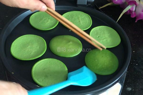 黄瓜小饼的做法图解7