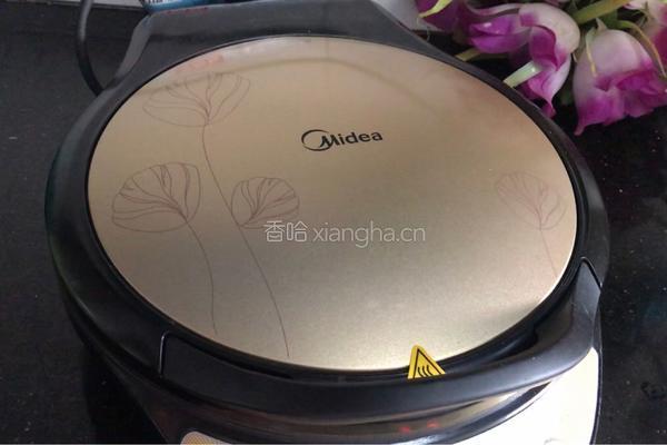 丝瓜小饼的做法图解10