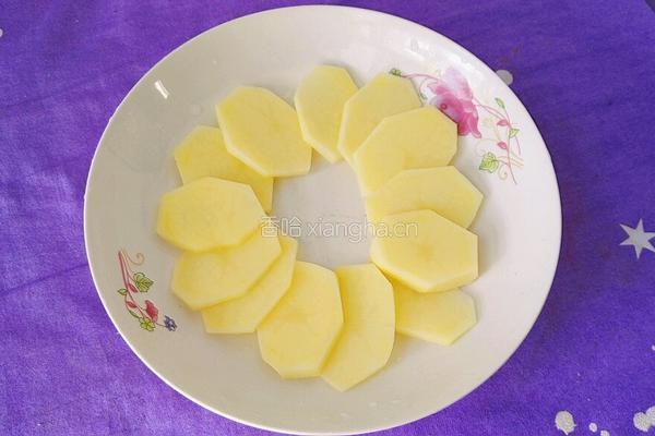 清莲花开的做法图解4
