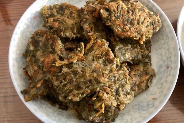 蒜泥马齿菜的做法图解1