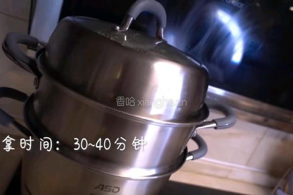 粉蒸排骨的做法图解8