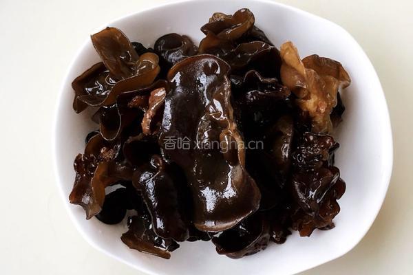 虾仁儿打卤的做法图解2