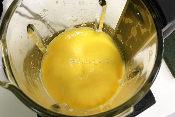 南瓜山药酸奶糊的做法图解6