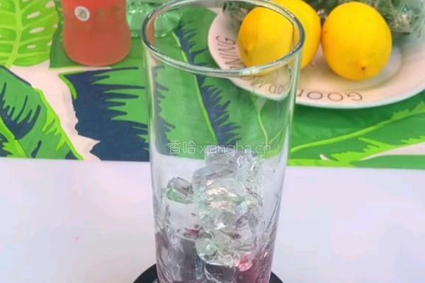 自制樱桃冷饮的做法图解3