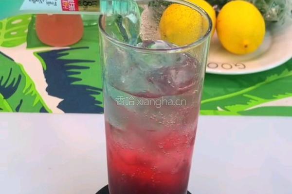 自制樱桃冷饮的做法图解5