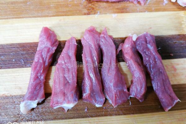 麻辣牛肉干的做法图解3