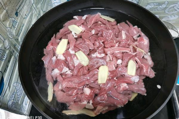麻辣牛肉干的做法图解4