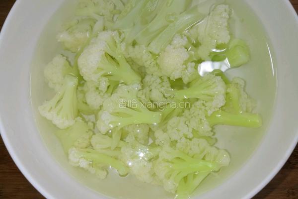 腐乳花菜的做法图解7