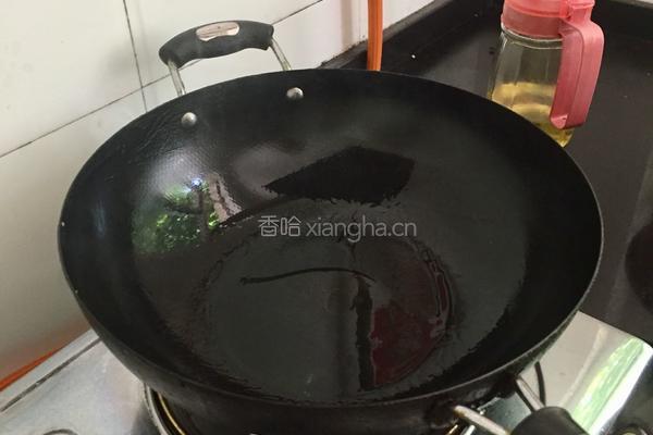 水果黄瓜炒鸡蛋的做法图解5
