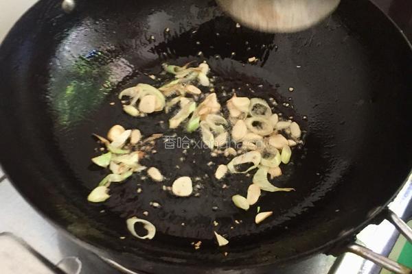 水果黄瓜炒鸡蛋的做法图解9