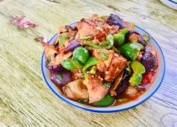 食材菜谱图