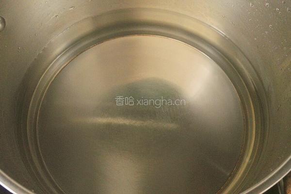 清简素汤的做法图解5