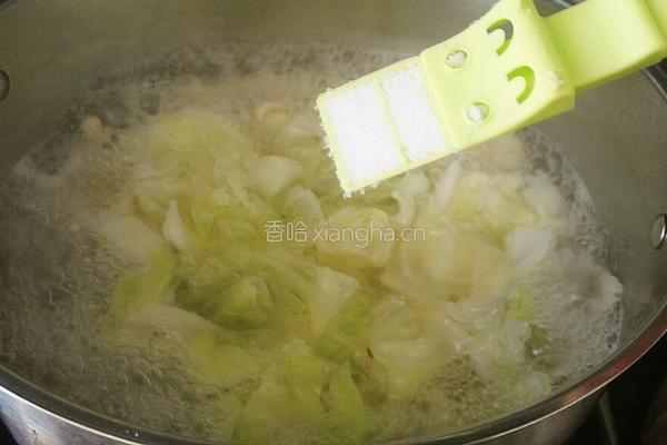 清简素汤的做法图解12