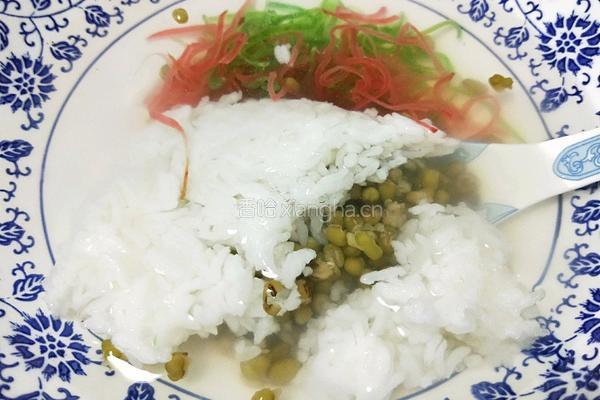 自制绿豆汤的做法图解10