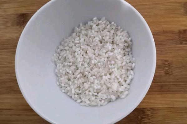 西红柿丝瓜虾米粥的做法图解3