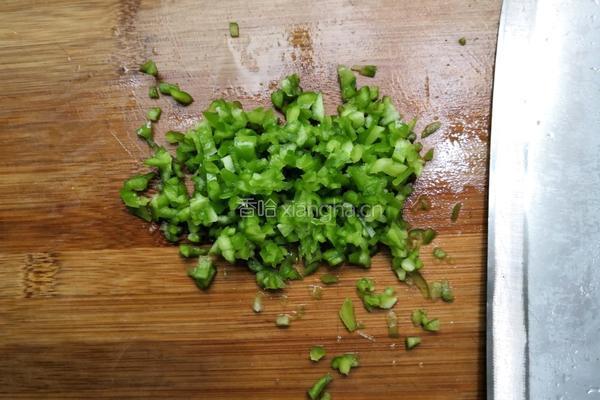 凉拌绿豆粉的做法图解9