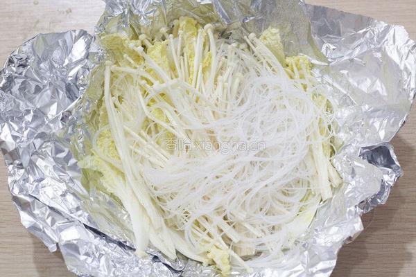 花甲粉的做法图解9