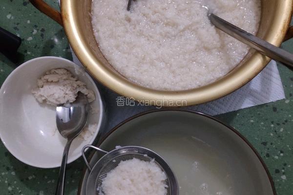 清甜糯米酒的做法图解6