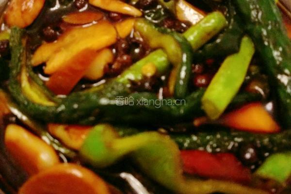 小咸菜的做法图解10