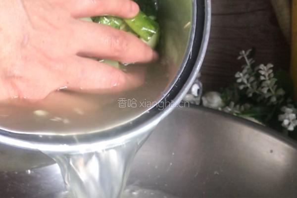 酱黄瓜的做法图解10