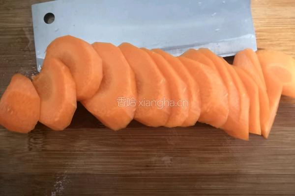 奶香胡萝卜洋葱意面的做法图解7