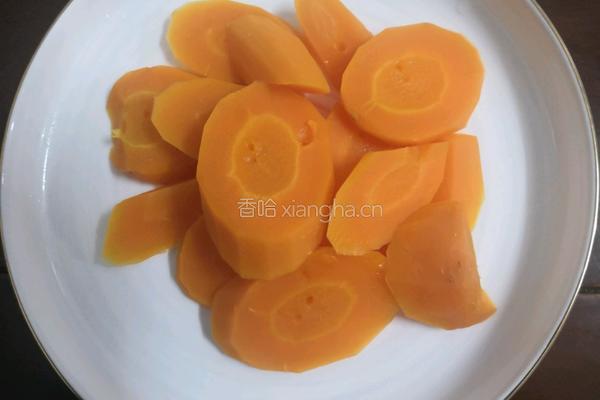 奶香胡萝卜洋葱意面的做法图解9