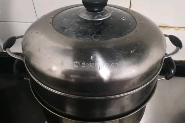 凉拌农家茄子的做法图解4