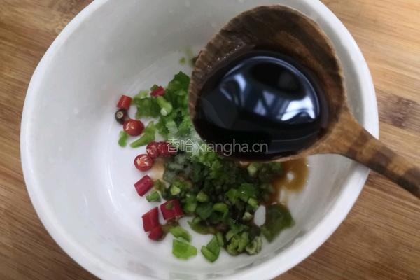 凉拌农家茄子的做法图解11
