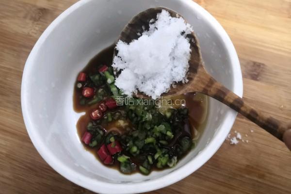 凉拌农家茄子的做法图解13