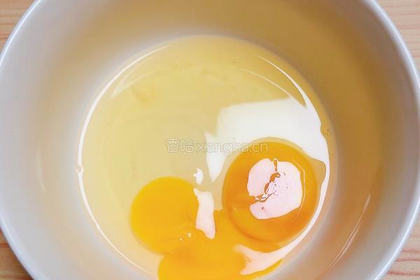 豆浆蟹柳蒸水蛋（经典粤菜）的做法图解3
