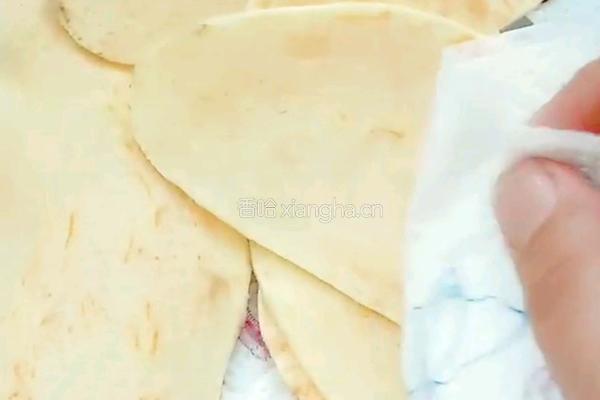 灯影笤片的做法图解2