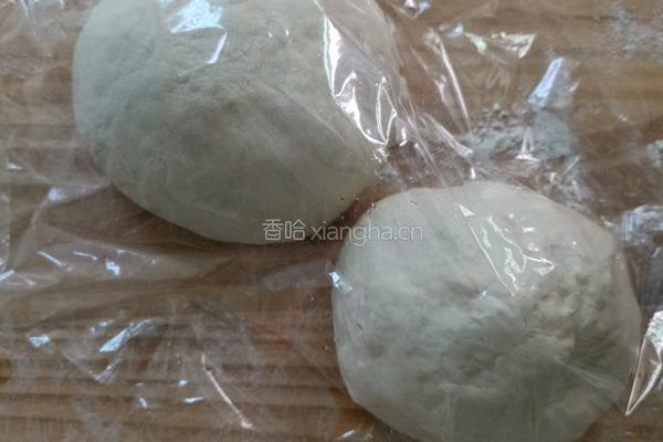 来蒸大馒头的做法图解4