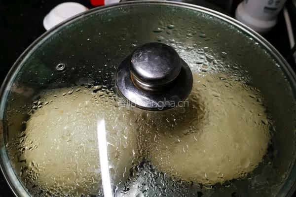 来蒸大馒头的做法图解9
