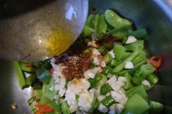 花瓣豆角的做法图解5