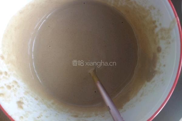 麻汁面的做法图解4