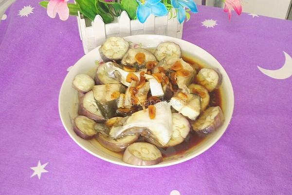 蒸茄子鱼的做法图解16