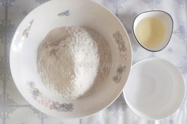 软酥肉火烧的做法图解1