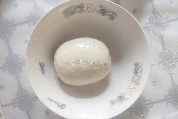 软酥肉火烧的做法图解3