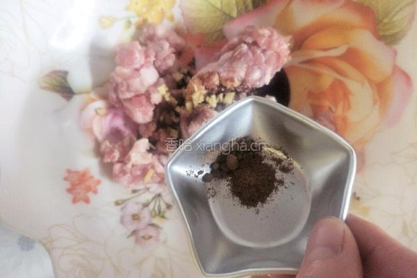 软酥肉火烧的做法图解6
