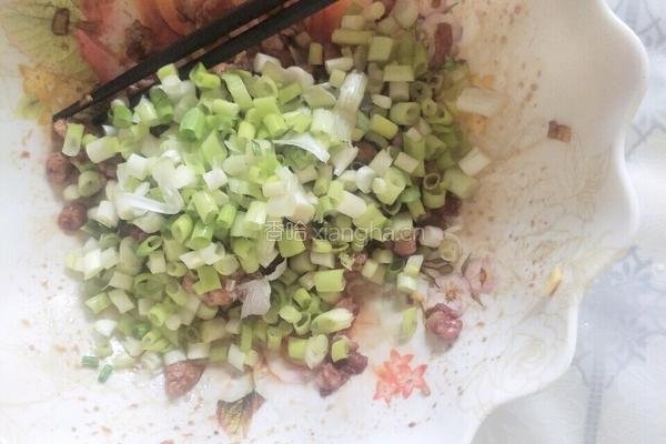 软酥肉火烧的做法图解7