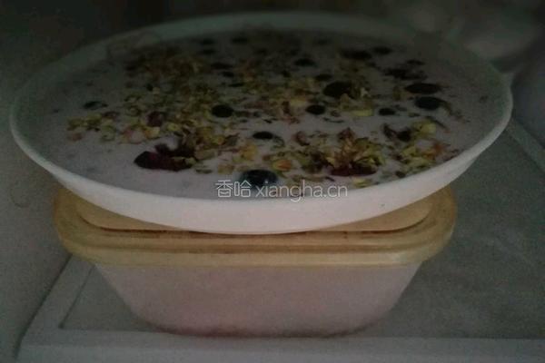 水果酸奶冻的做法图解3