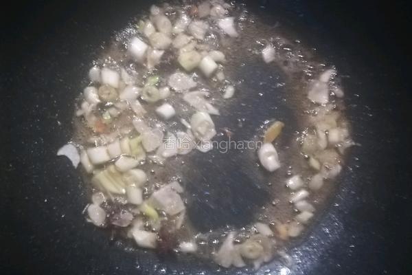 胡萝卜炒蛋的做法图解5