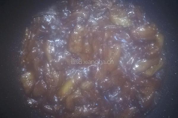 酱香茄子的做法图解10
