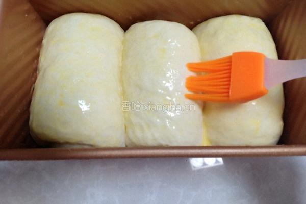 牛奶吐司的做法图解7