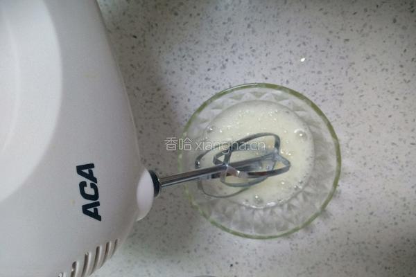 火烧云吐司的做法图解4