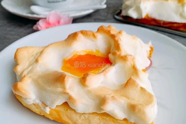 火烧云吐司的做法图解9
