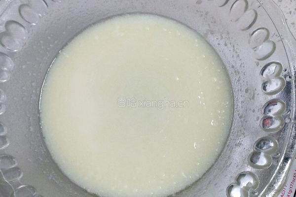 原味蛋糕卷的做法图解1