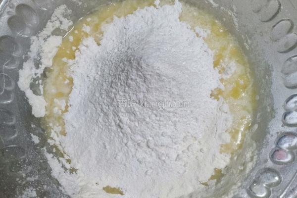 原味蛋糕卷的做法图解2