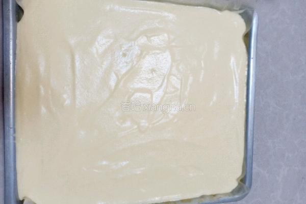 原味蛋糕卷的做法图解9